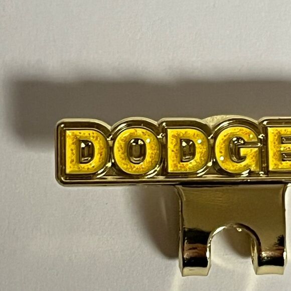 LA Dodgers Hat Blip Pin Pins Streetwear Hats Bag Baseball Fitted New Era - Picture 4 of 10